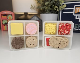 Luchables Snack Fidget Clicker | Food Desk Toy |  ADHD Sensory Toy