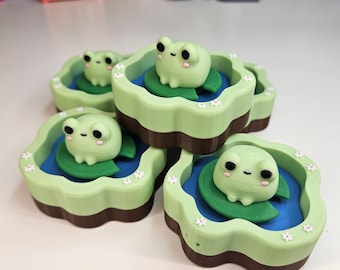 Fidget Clicker de Frog Pond,