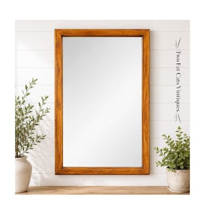 Drexel Heritage Mirror - Etsy