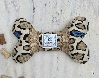best fabric for dog toys