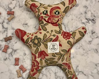 Tough Dog Toy, Medium Sized Dog Toy, Cute Dog Toy