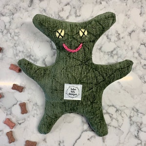 Tough Dog Toy, Medium Sized Dog Toy, Cute Dog Toy,  Dog Toy