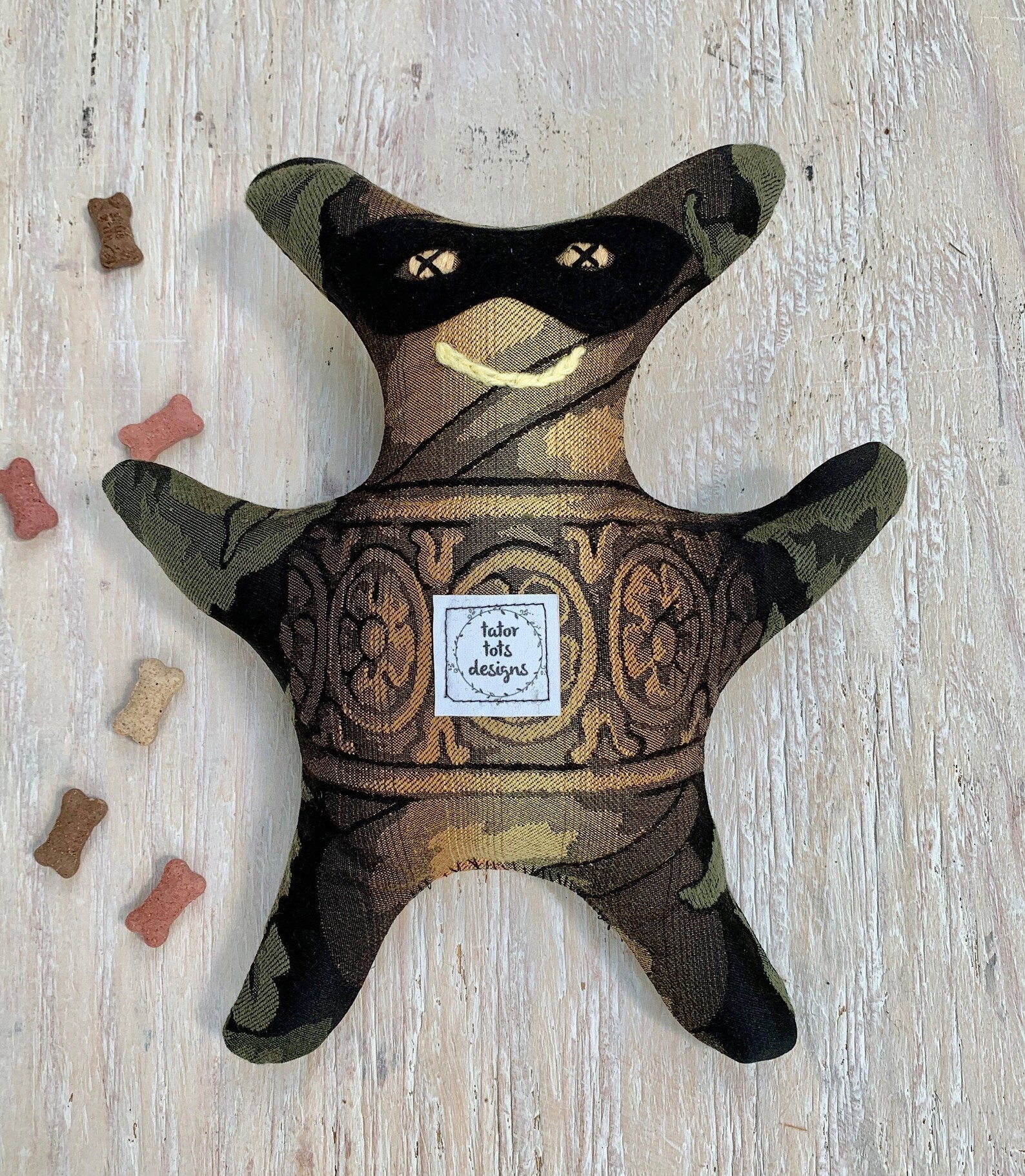 Tough Dog Toy, Medium Sized Dog Toy, Cute Dog Toy Etsy