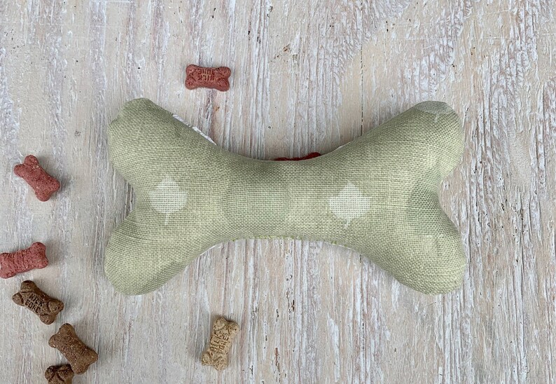 Small or Medium Sized Dog Toy Dog Bone Toy Tough Dog Toy