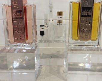 Angham Second Song | Original Angham by Lattafa perfume Sample and Decant