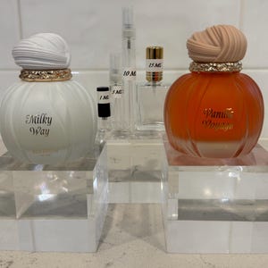 Vanilla Voyage | Milky Way by Maison Asrar Perfume Samples & Decants