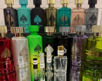 Jo Milano Game of Spades Sample & Travel Sizes