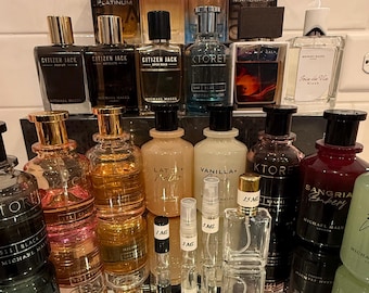 Michael Malul Perfume Samples and Travel Decants