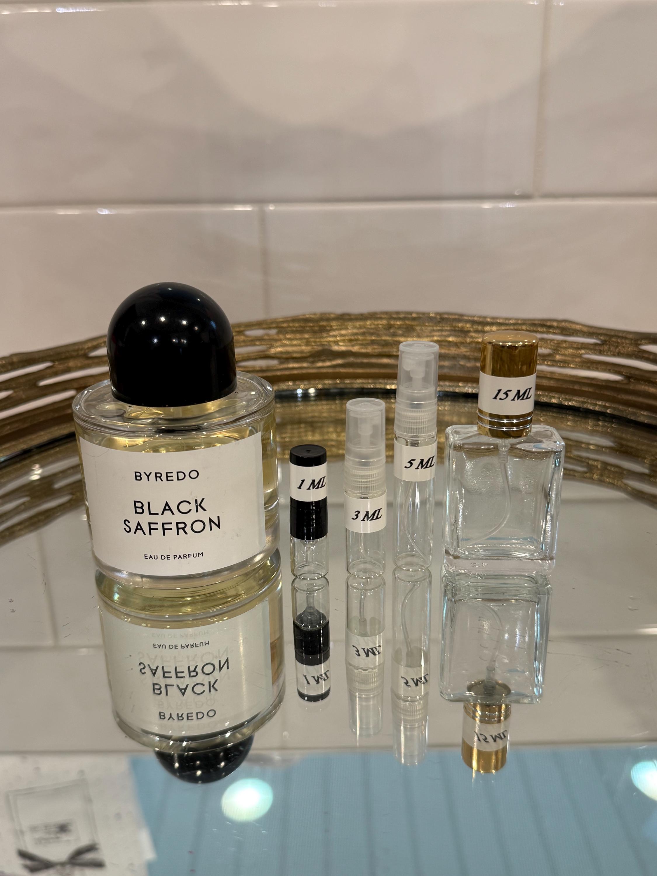 Byredo Perfume Sample & Travel Size Decants - Etsy