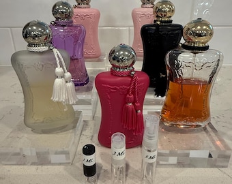 Parfums De Marly for Women Collection Sample and Decant