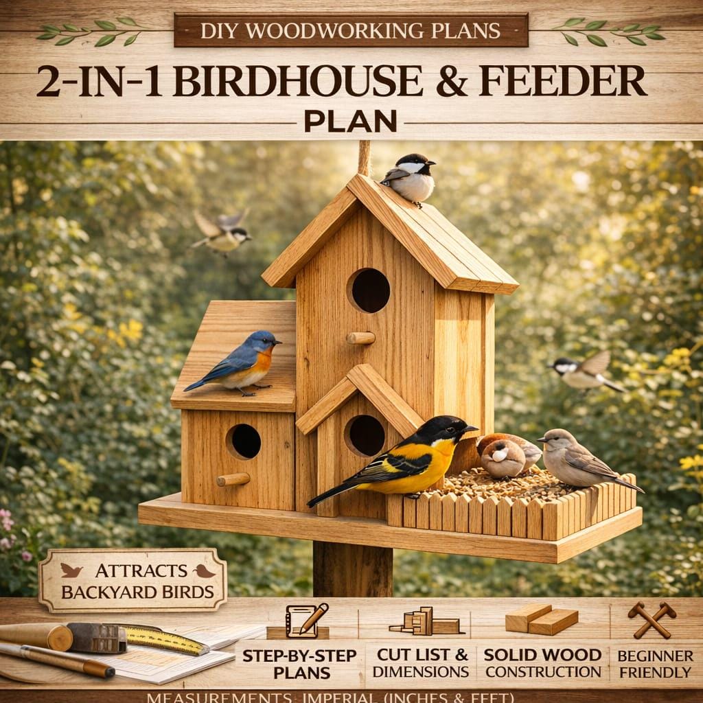 Nichoirs et Mangeoires oiseaux – Souffle des Bois