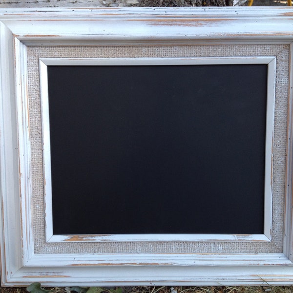 white magnetic chalkboard shabby chic, photo prop