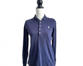 Ralph Lauren Polo Sports Shirt LS