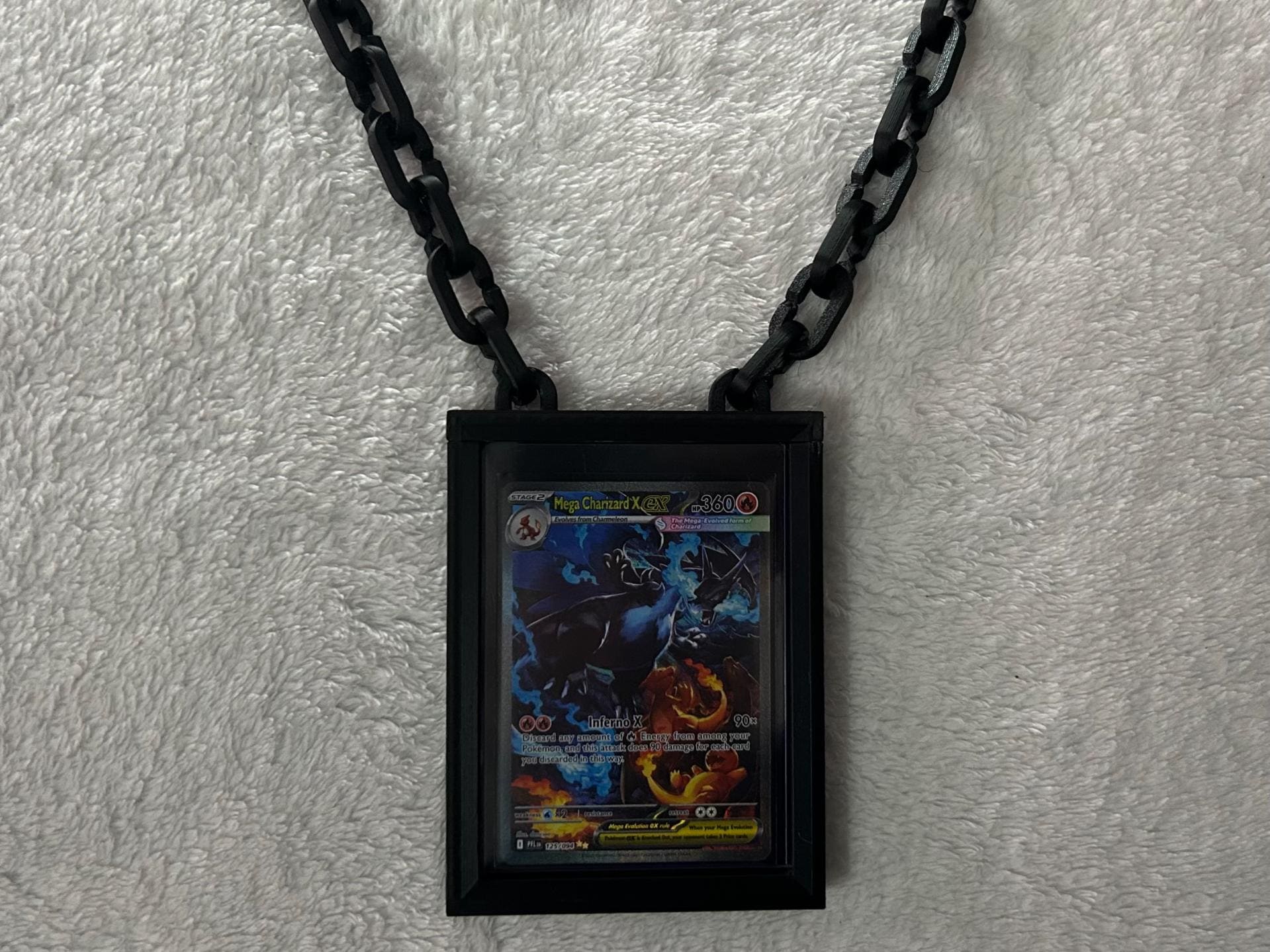 Tcg Necklace - Etsy