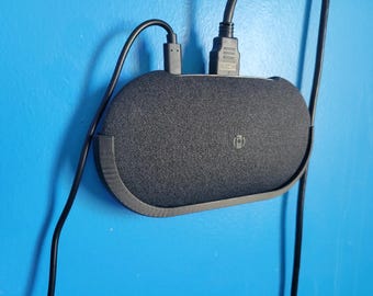 Onn 4K Pro Wall Mount | 3D Printed Streaming Box Holder for Clean TV Setup