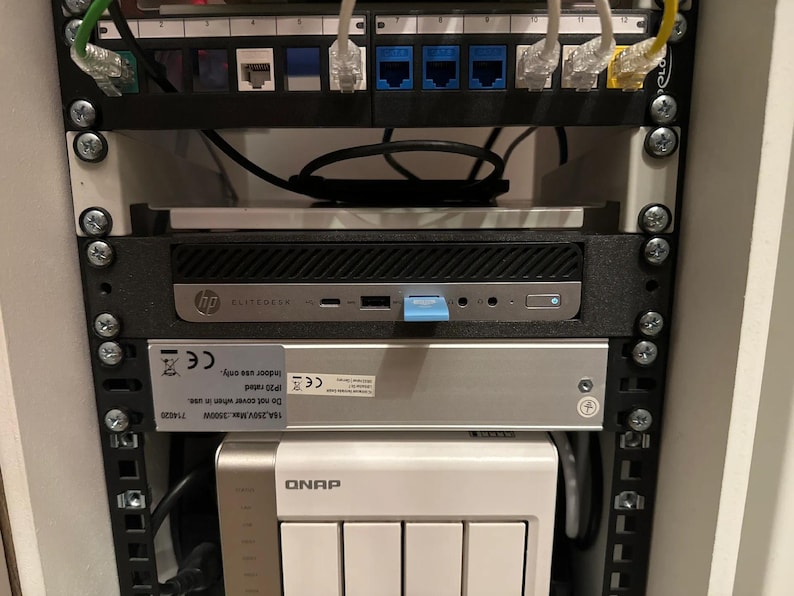 G6 Pc Rack Mount 10