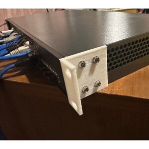 19" Rack Ears for TP-Link TL-SG1024 Switch – Rack Mount Brackets