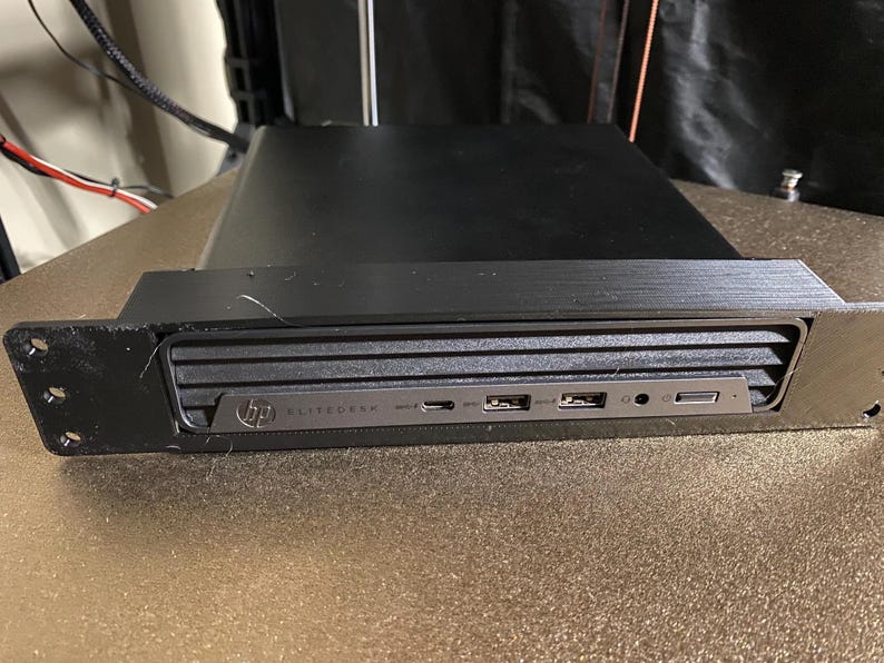 G6 Pc Rack Mount 10