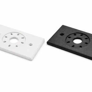 Ubiquiti Camera Junction Box/Wall Plate Adapter | For Ubiquiti UniFi Bullet Cam G3/G4/G5/G6