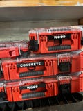 Customizable Milwaukee Packout Labels – Large & Small Label Plates for Packout Tool Boxes