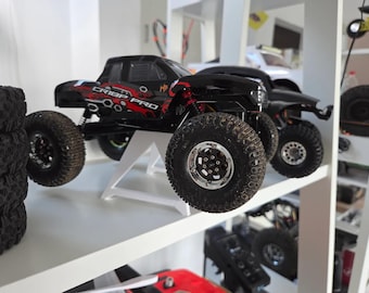 1/18 RC Crawler Stand | 3D Printed Display & Maintenance Stand for Mini Crawlers