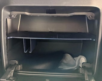 Mazda ND MX-5 / Fiat 124 Spider Center Console Shelf