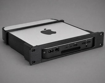 10" rekmontage voor M1 Mac Mini