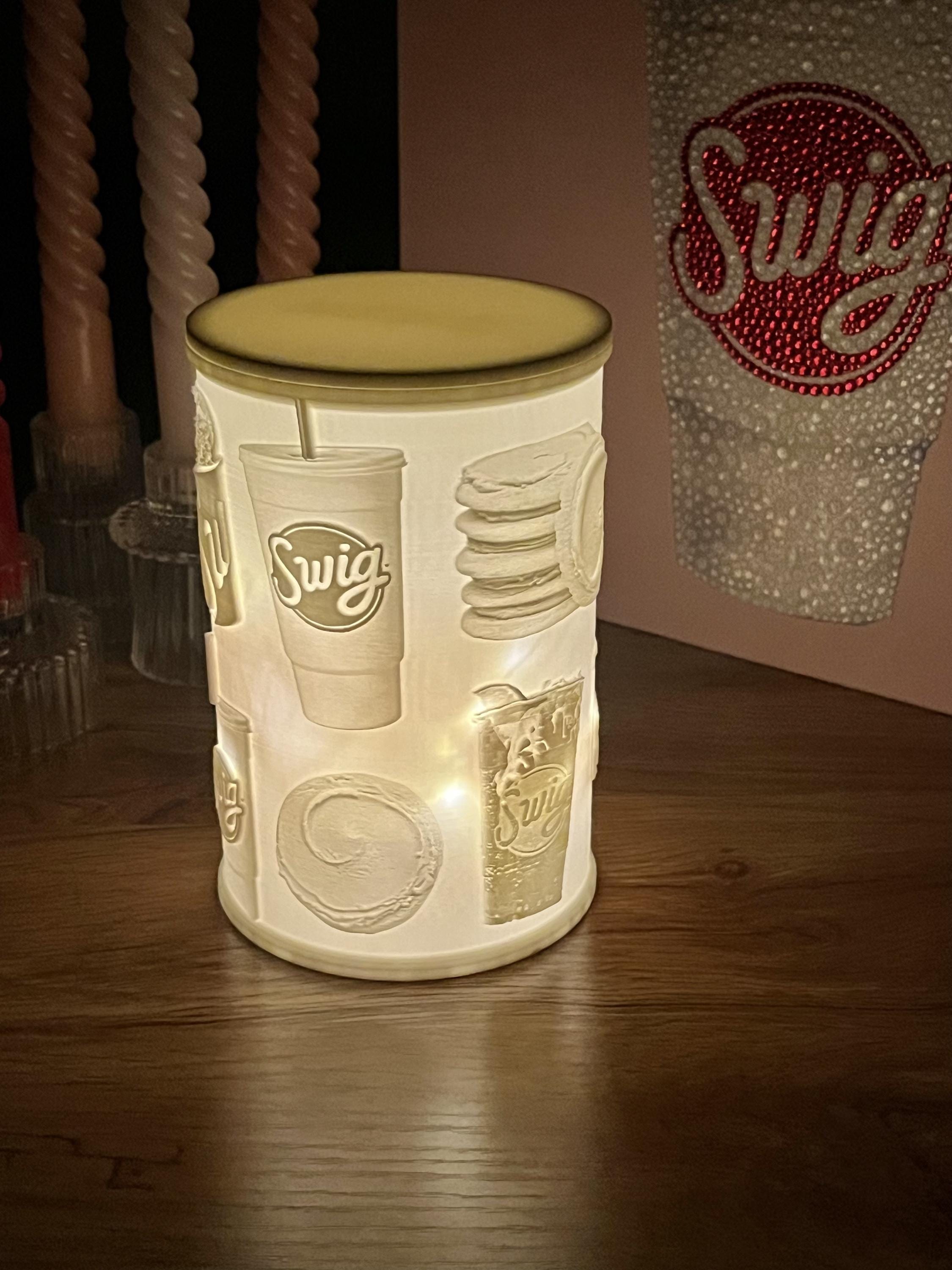 Dr. Pepper Lamp - Etsy