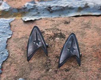 Gemelos Star Trek