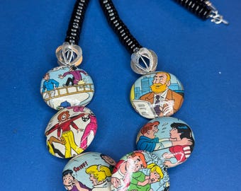 collar cómic