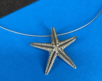 colgante estrella de mar