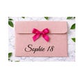 Birthday Money Envelopes, Personalised Gift Envelopes, Cash Envelope, Milestone Birthday, 16th 18th 21st 30th