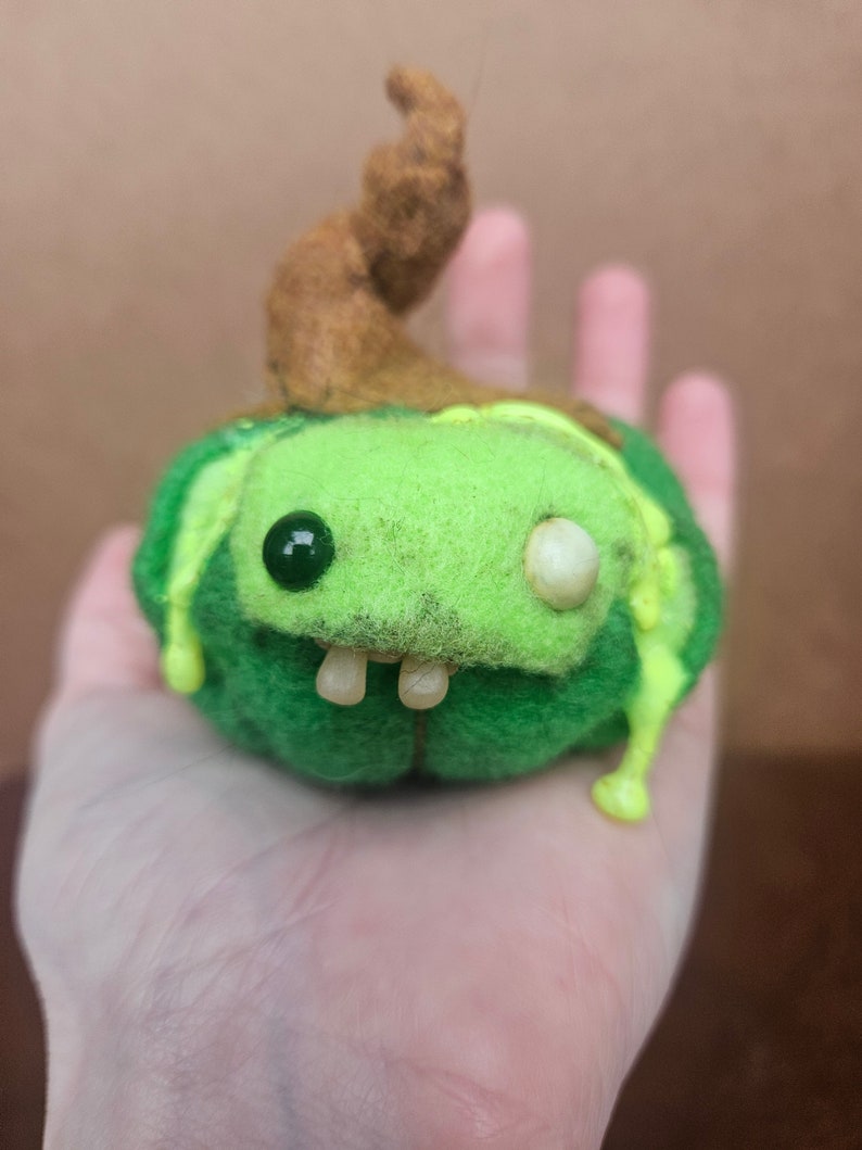 Slime Grumpkin image 2