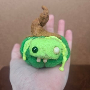 Slime Grumpkin image 1