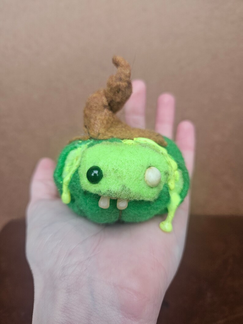 Slime Grumpkin image 1