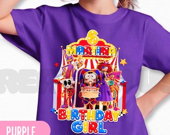 Amazing Birthday T-shirt, Birthday Tee, Funny Party Shirt, Family Birthday Party, Gift for Girls, All Sizes HL147