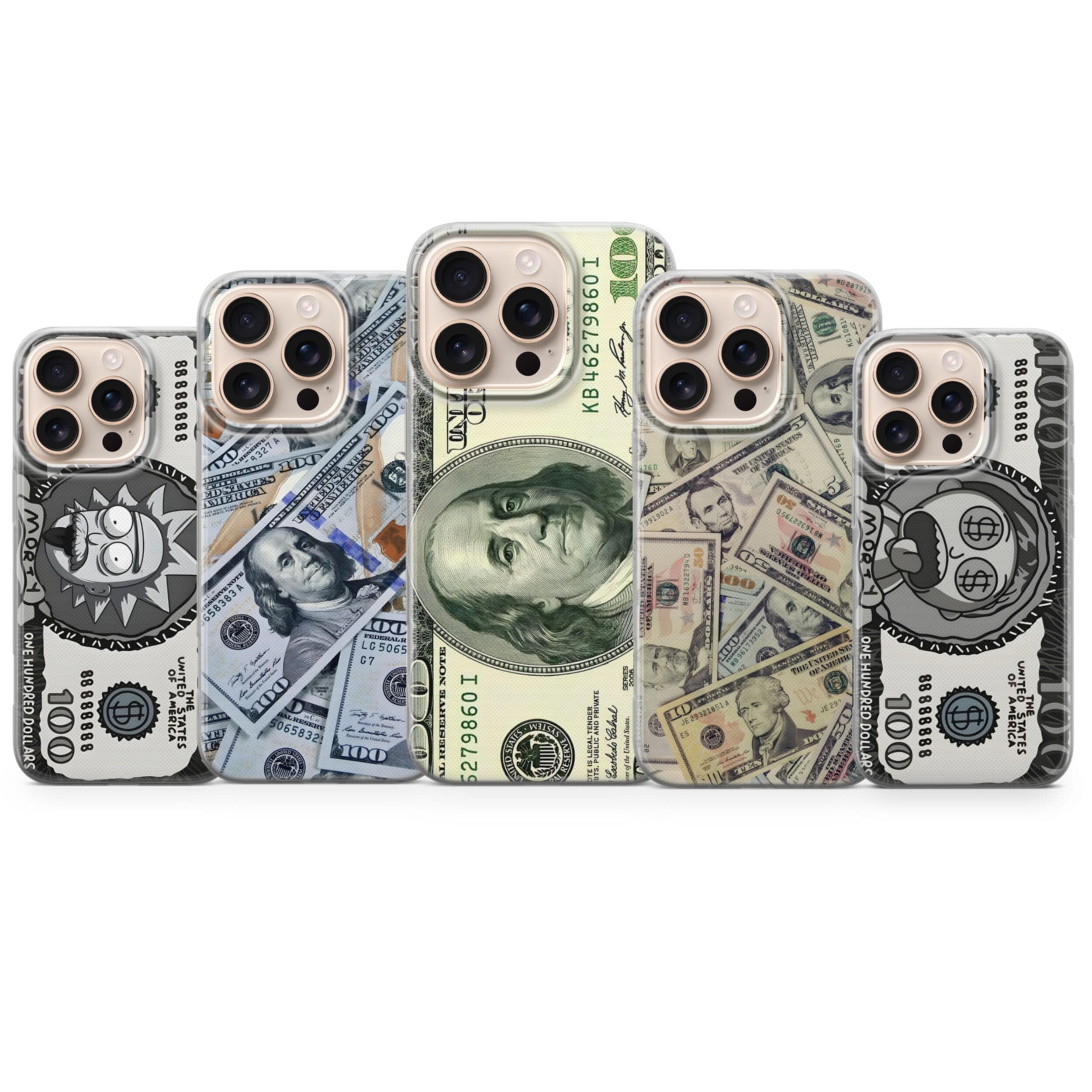 iPhone 15 Pro Dollar Case - Etsy