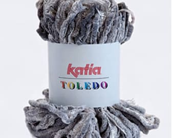 Toledo Bulky Yarn by KATIA #71 / 1x100g / 3.53 oz
