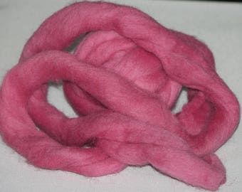 Vellon #3 Wool Natural Roving Fiber  by Manos Artesanas 1 oz / 32 g