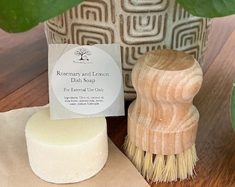 Dish Soap Bar Set