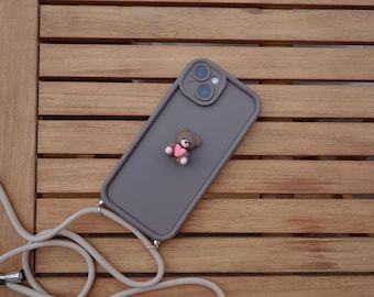Accesorios para teléfono Oso de peluche