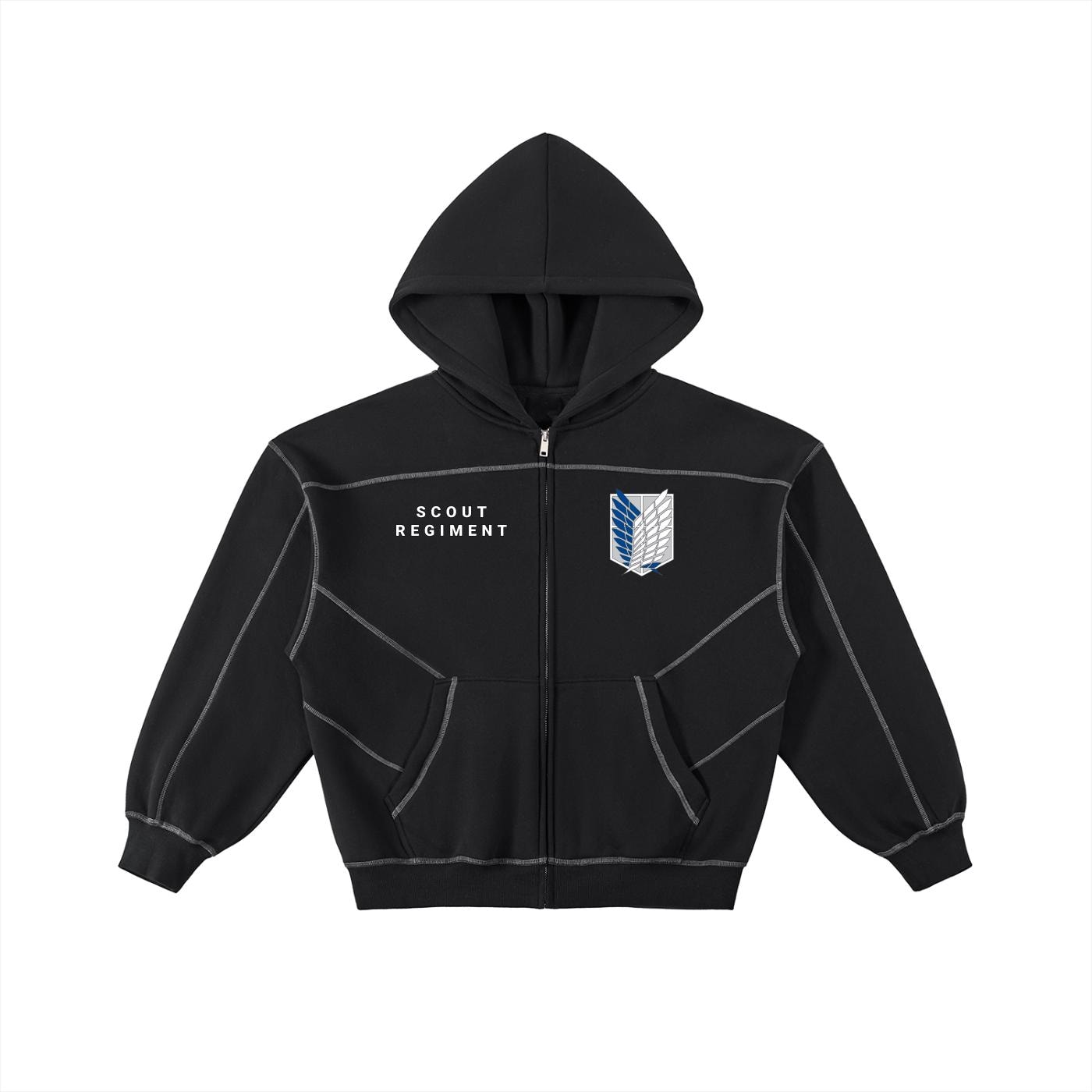 Attack on titan hoodie - Etsy 日本