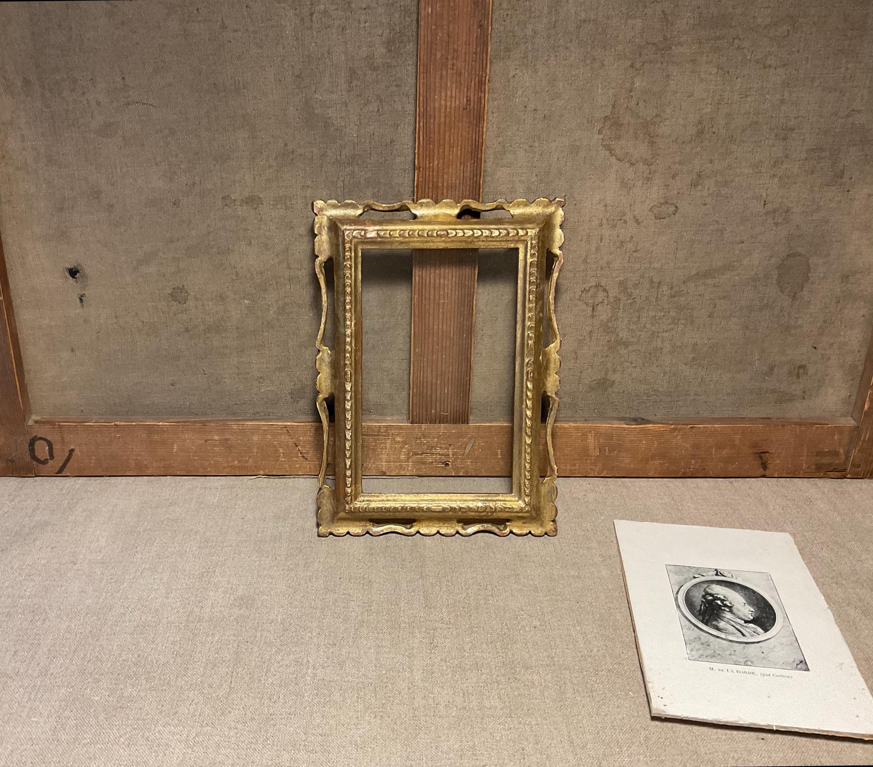 Antique italian photo frame - Etsy 日本