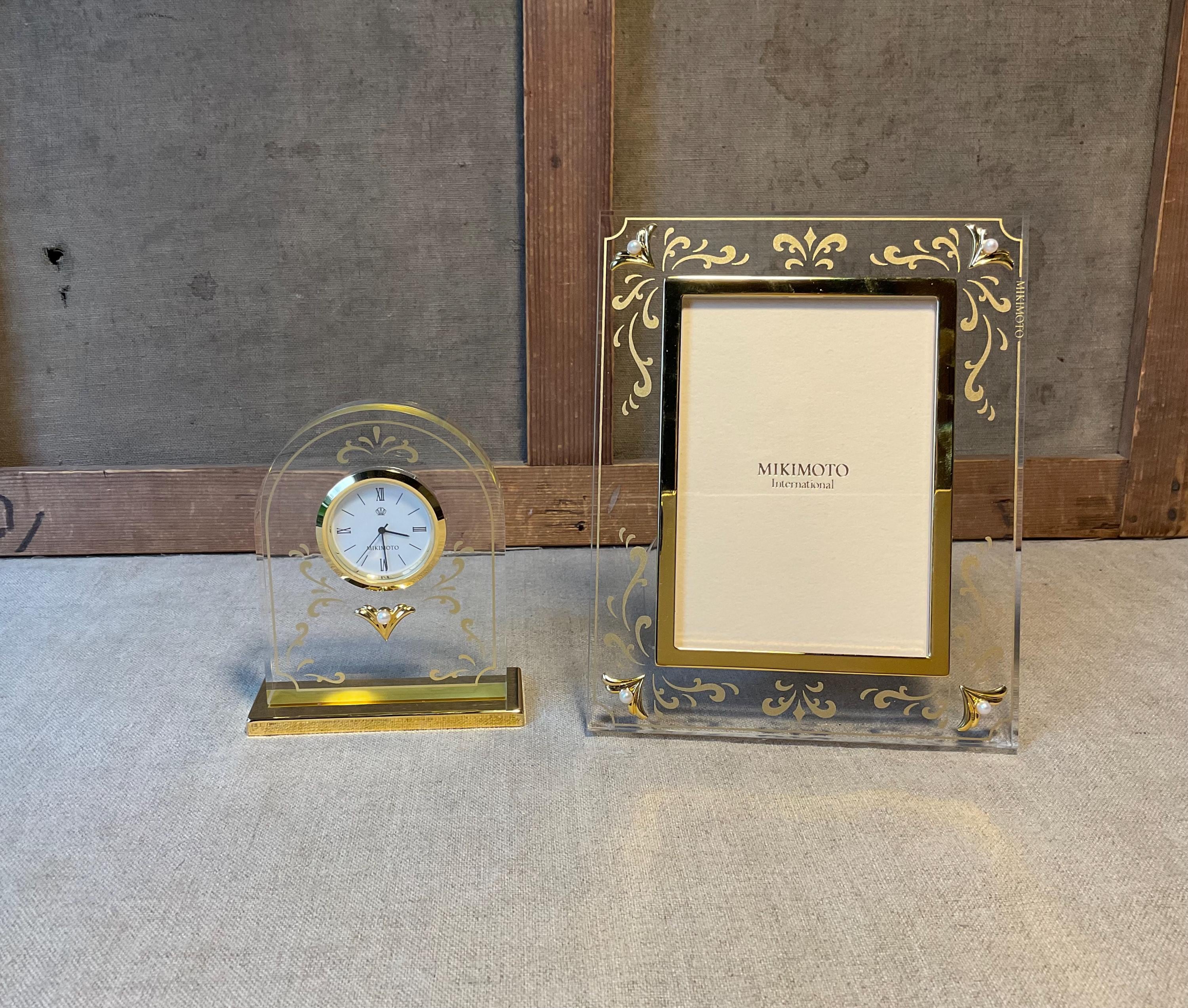 Mikimoto Photo Frame - Etsy