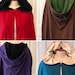 see more listings in the Reversible Cloaks section