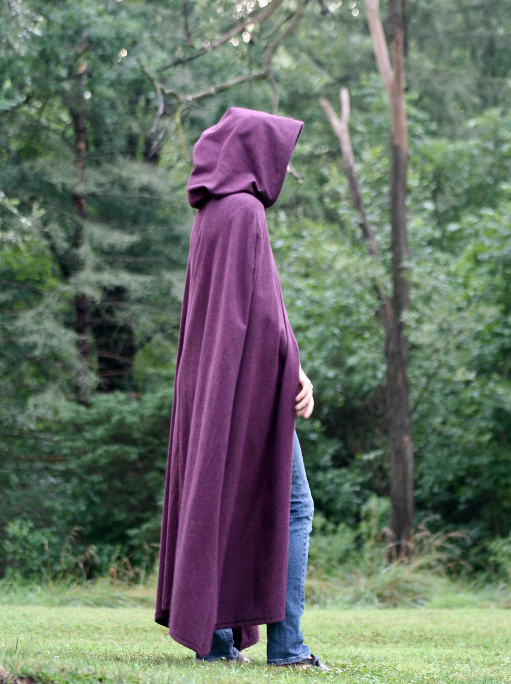 Difference between cloaks and capes kesilmu