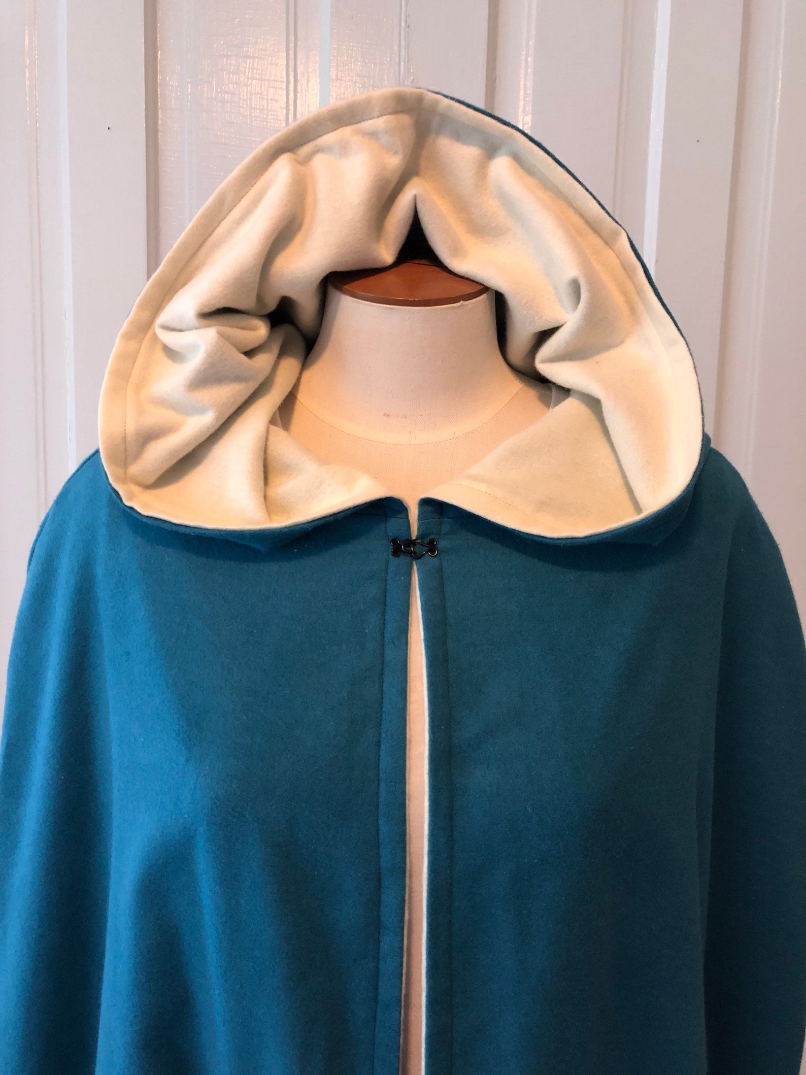 Chubasquero Mujer Impermeable Burberry Chamarra Reversible Con