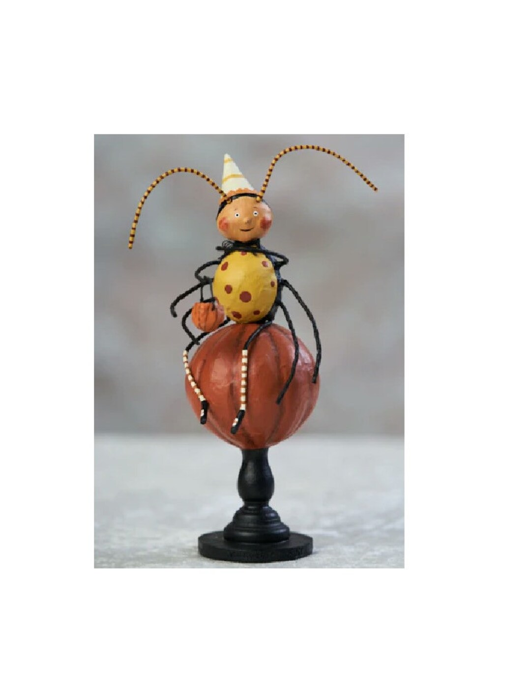 Lori Mitchell alexa Arachnid Halloween Series Etsy