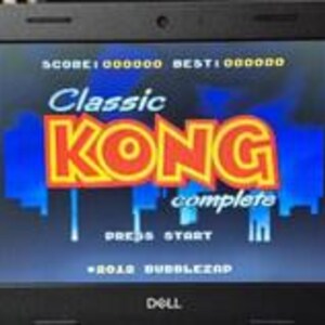 Gift For Gamer | Retro Gaming Laptop | 11.6" HD | Plays 18+ Consoles (Turnkey)