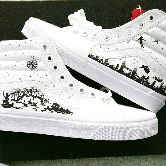 vans peter pan
